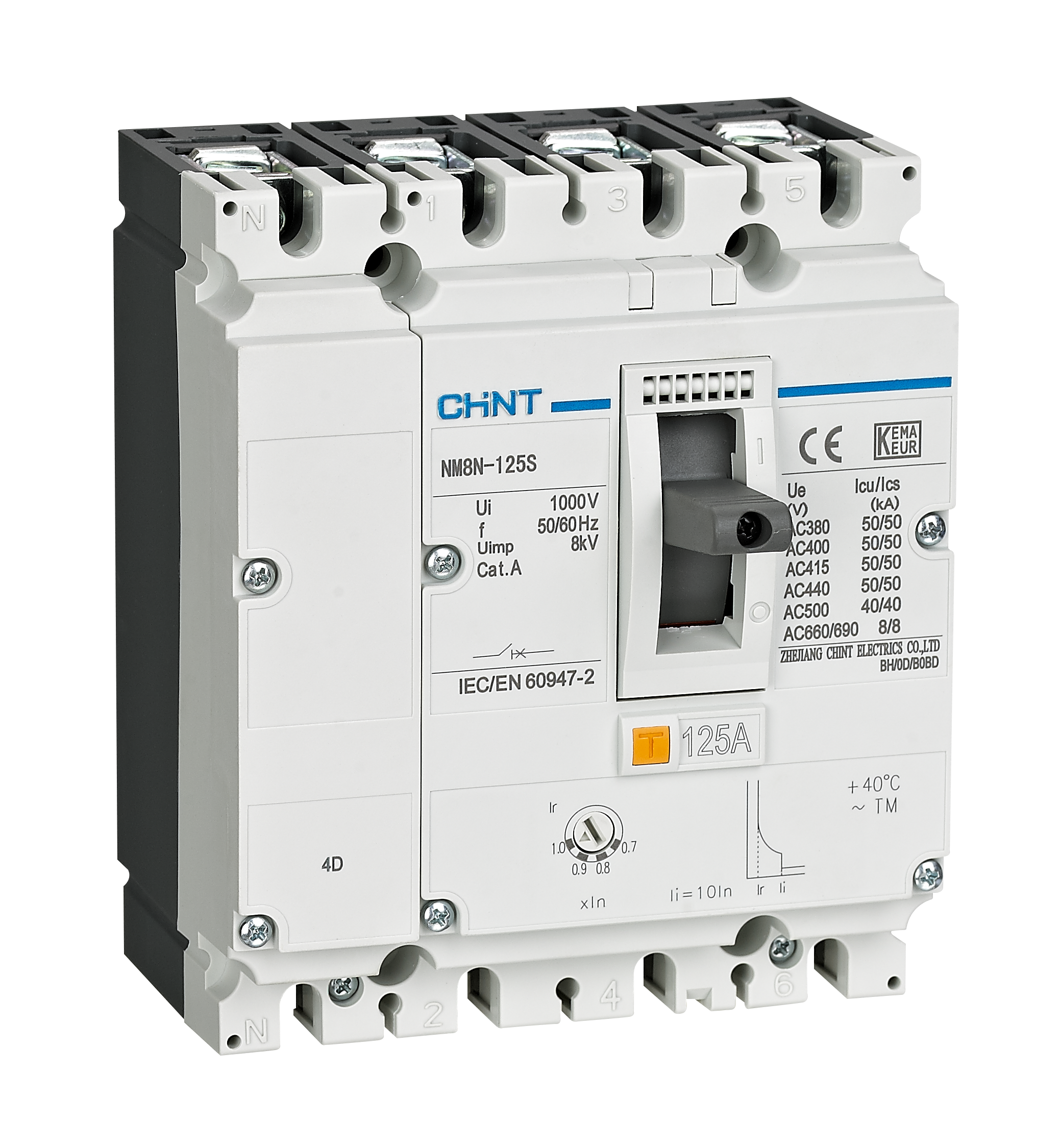 NM8N de CHINT