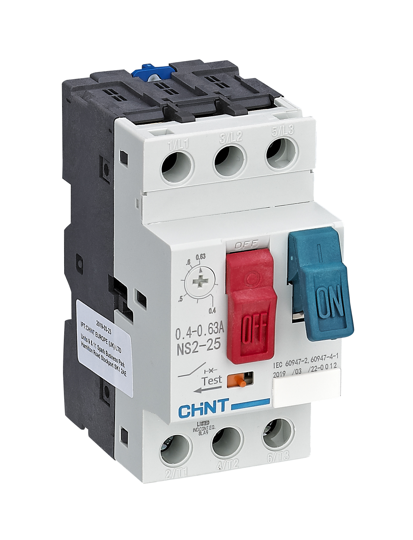 NS2 de CHINT