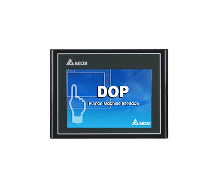 HMI Delta DOP-103