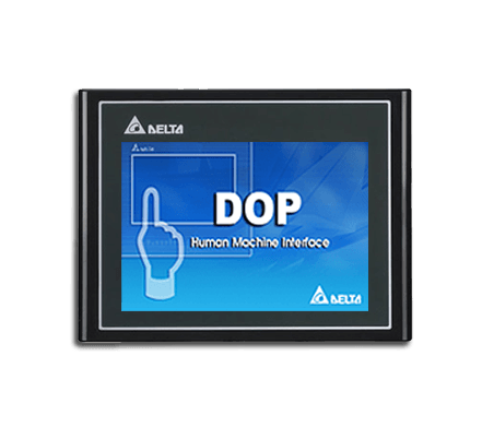 HMI Delta DOP-107