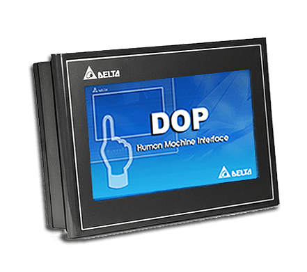 HMI Delta DOP-112